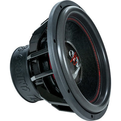 Ground Zero GZHW 38-D2 - 38cm Subwoofer