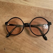 Berkshire Round Eyeglass Frames, Unisex Vintage
