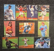 2021 Topps Stadium Club Base Complete Your Set You Pick Baseball Card #1-300 MLB