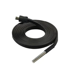 DS18B20 Temperature Probe, Refrigerator Temperature Sensor, Remote Monitoring...