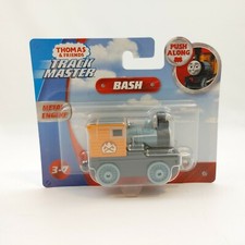 Thomas  Friends Track Master BASH Metal Engine Push Along NEW Free Ship