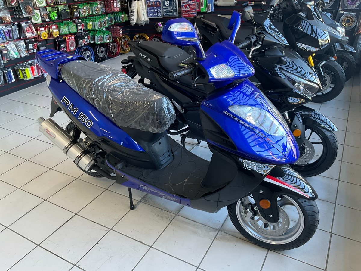 Interruttori Colorati Stile VENTO Per Scooter GY6 150cc | Scegli Il Tuo Colore!