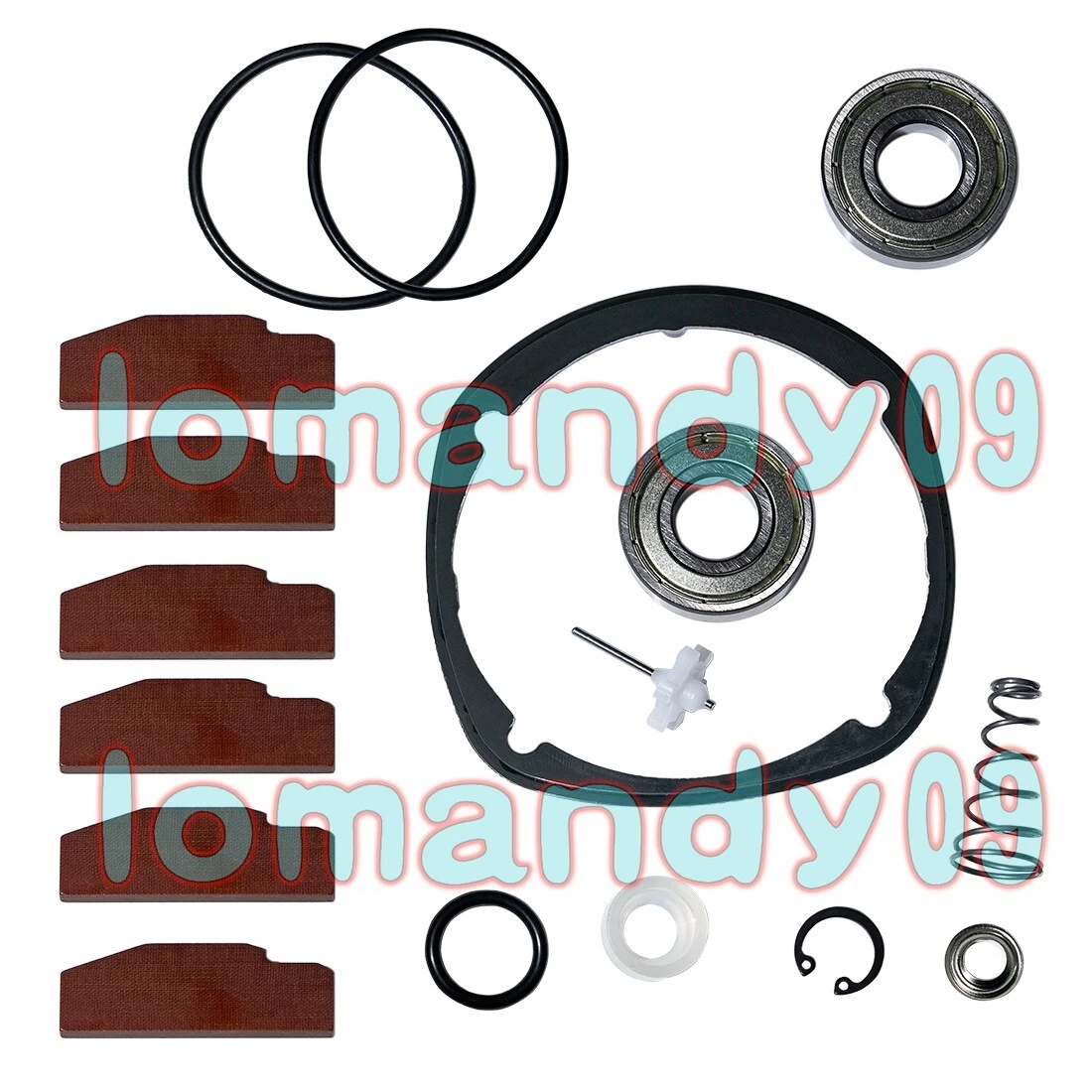Ir 2135ti rebuild kit clearance