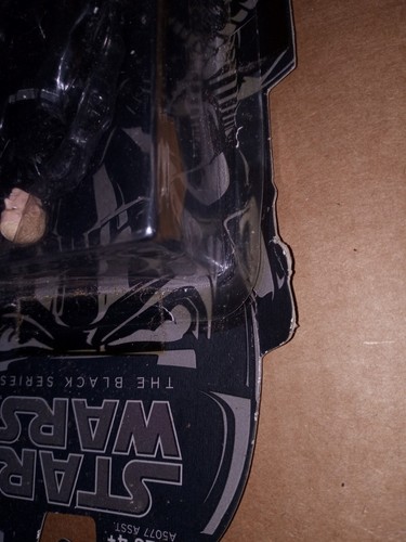 Figure Imperial Navy Commander Star Wars Black Series Basic - Picture 4 of 7