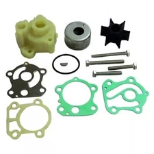 Yamaha Water Pump Kit 692-W0078-A0 688-44311-01-00 75 85 90HP 2Stroke 1989-1999
