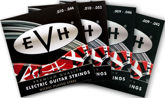 СТРУНЫ EVH PREMIUM 10-46 3890₽