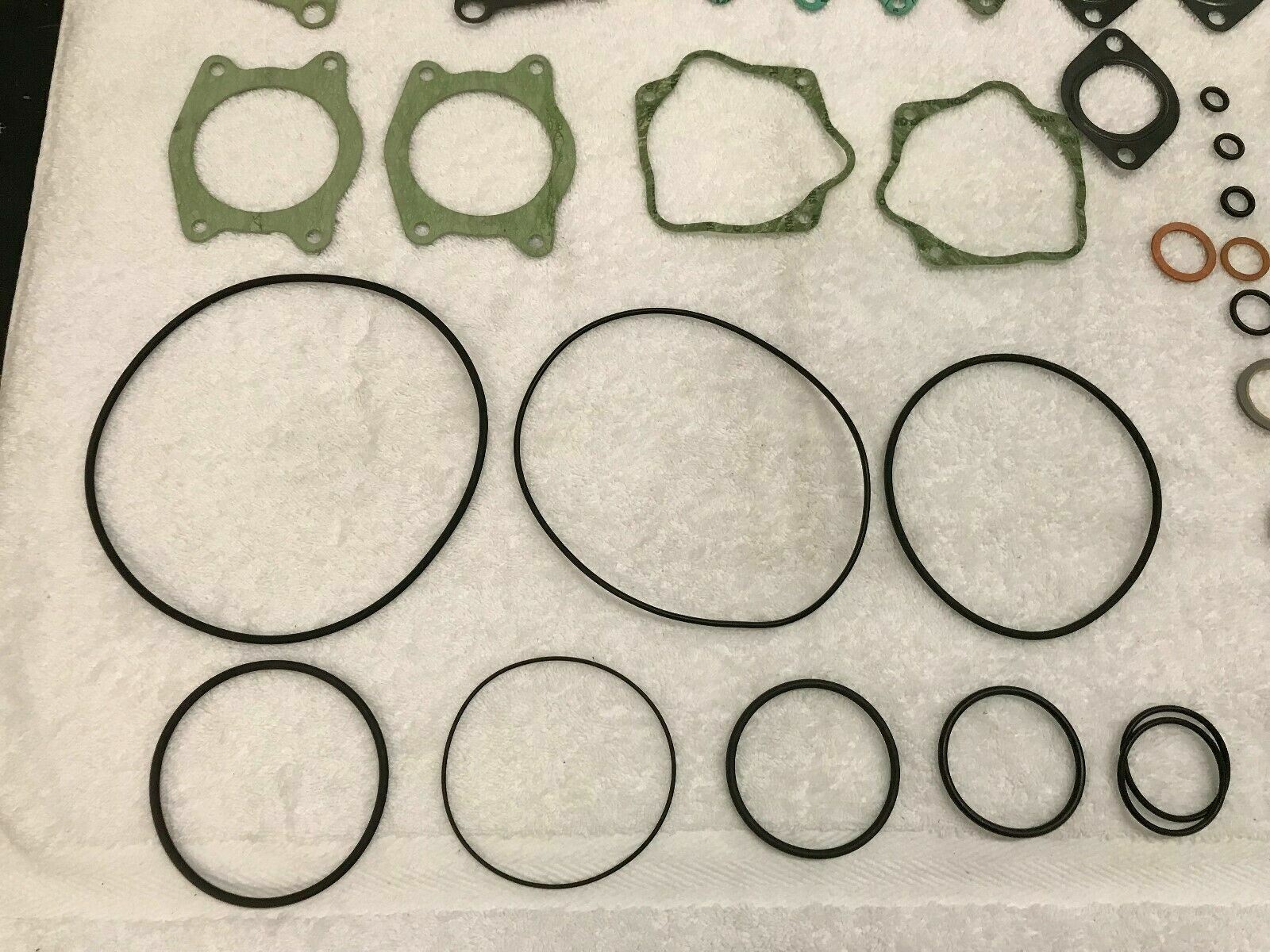 FERRARI 512 M GASKET MIXED SET OEM NEW