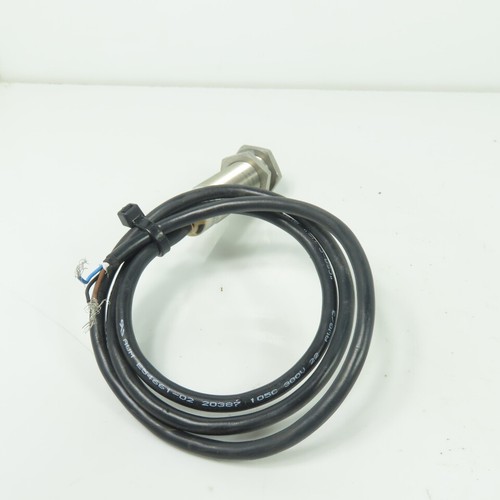 Eaton E59-M18A108C02-D1 Inductive Proximity Sensor Sn= 8mm 6-48VDC 300mA - Picture 6 of 6