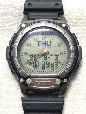Casio Data Bank Abx-62 Analog Needle Fudo | eBay Casio Data Bank Abx-62 Analog Needle Fudo | eBay