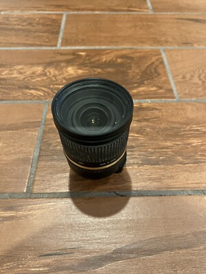 Tamron A007 AF 24-70mm f2.8 SP DI VC USD Lens Nikon #897 | eBay