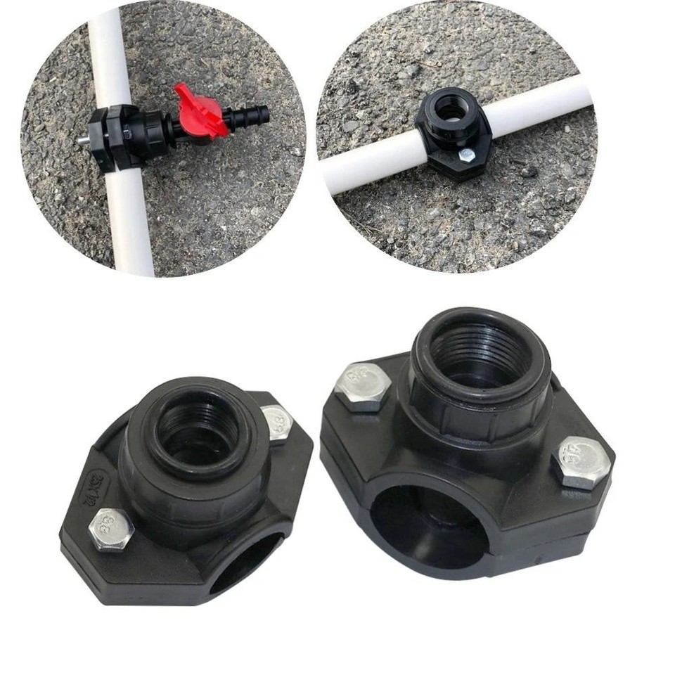 Repair Water Pipe Drain Valve Water pipe renovation Quick Connection