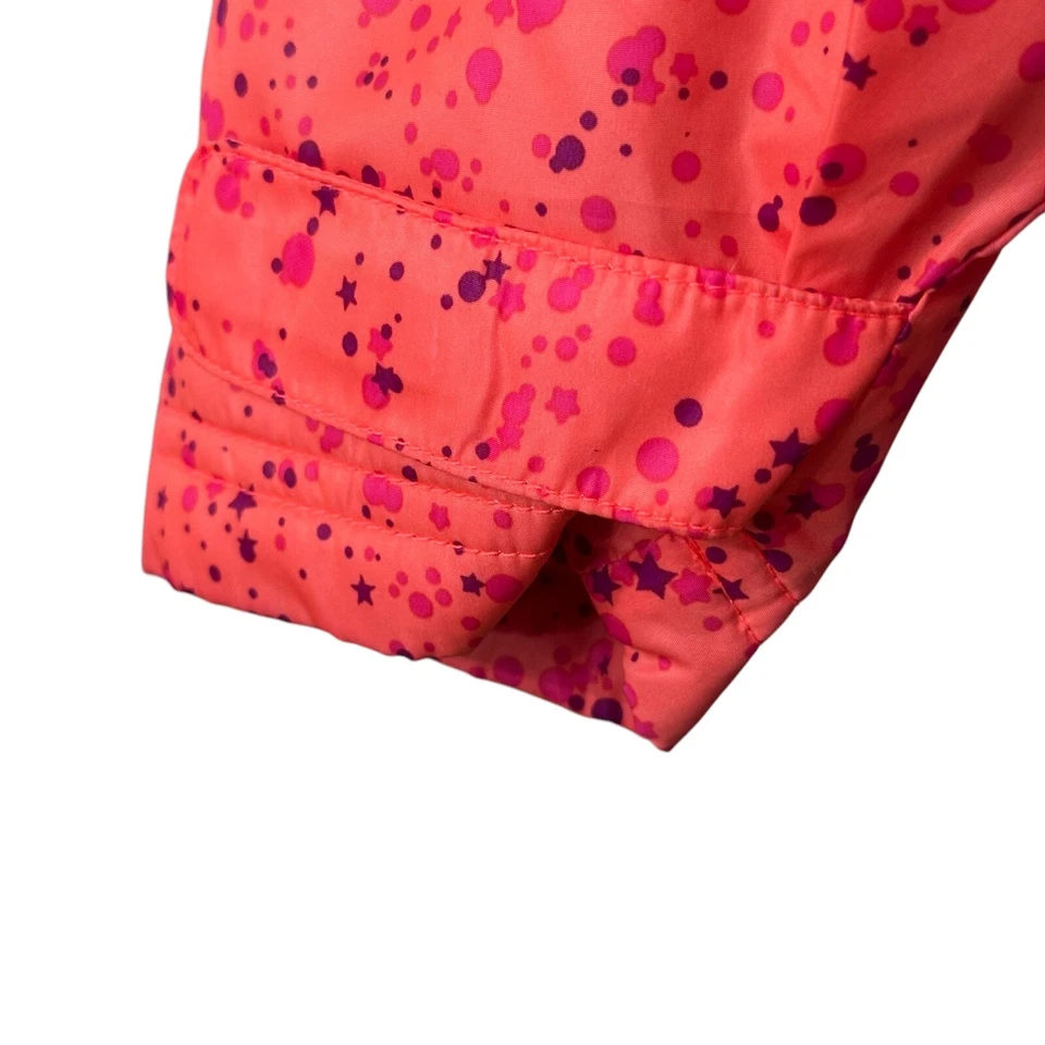 Abrigo Under Armour Niñas Talla YLG Primaloft UA Storm Coldgear Forro Infrarrojo Capucha Foto 4 de 4