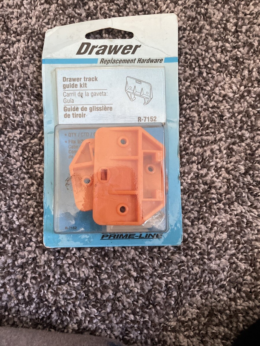 Track Drawer Guide Kit1-3/32