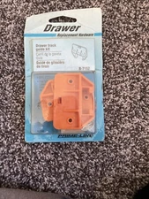 Track Drawer Guide Kit1-3/32" No R 7152 PRIME LINE PRODUCTS