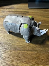 Transformers Kingdom Rhino Voyager WFC War For Cybertron