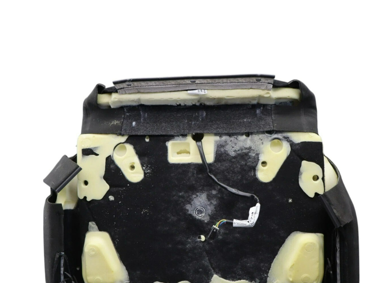 17-22 Maserati Ghibli M157 Front Left Side Bottom Lower Seat Cushion Oem