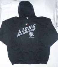 NEW NCAA SE Louisiana Lions Hoodie Hooded Sweatshirt Men XL NWT OH45