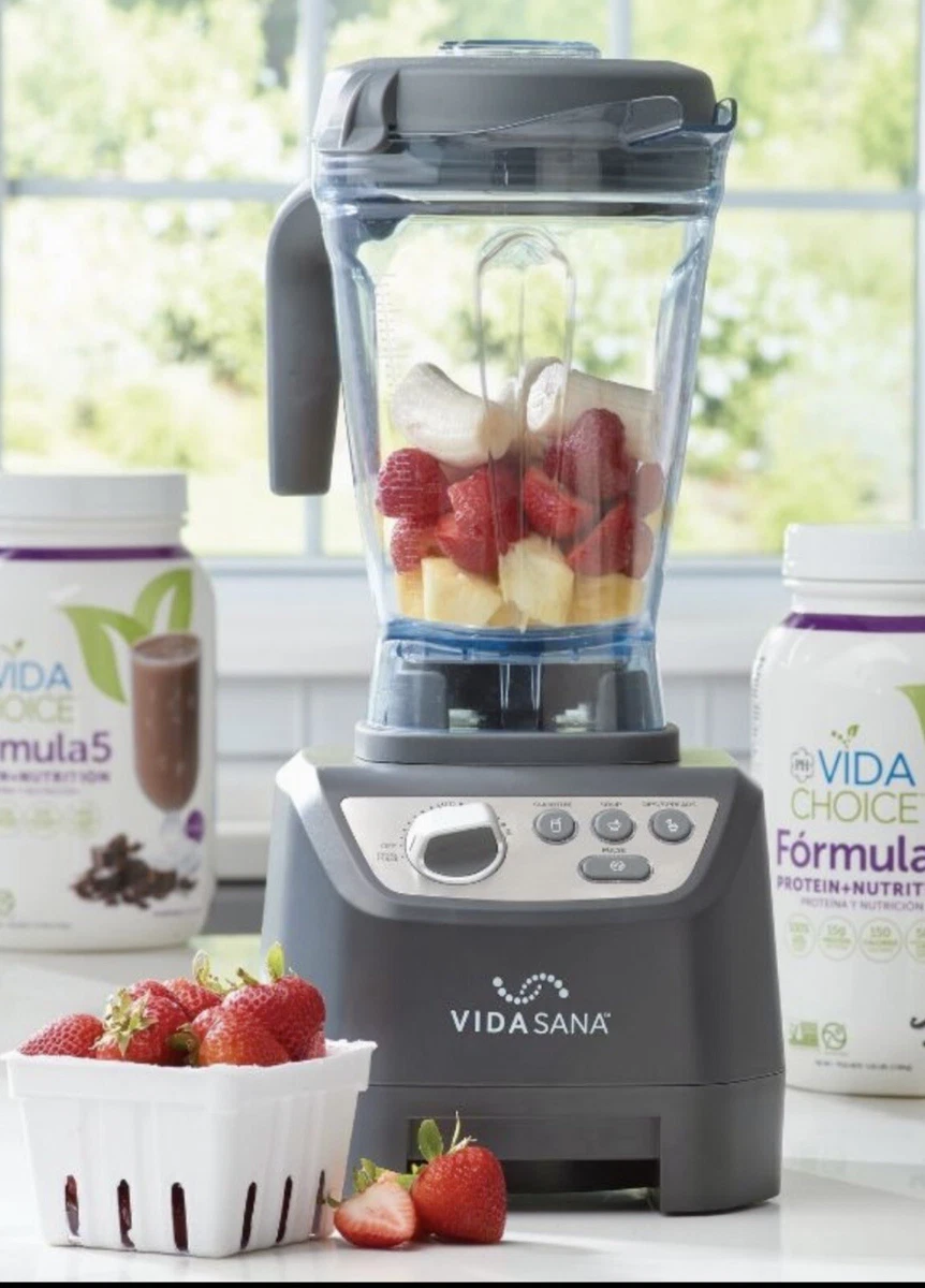 princess house vida high power blender eBay