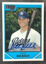 2007 Bowman Draft Picks & Prospects Baseball Cards 24