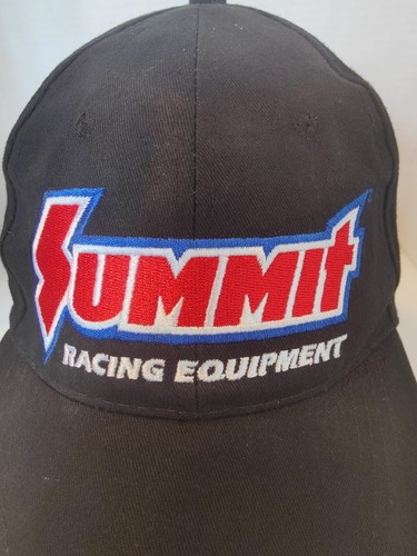 Summit Racing Equipment Hat Cap, 50th Year, Adjustable, VGC - Picture 5 of 8
