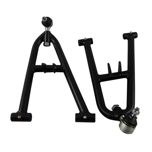 Front Extended Adjustable A-Arms For ATV Yamaha Banshee 350 YFZ350 1991-2006 - Picture 10 of 12