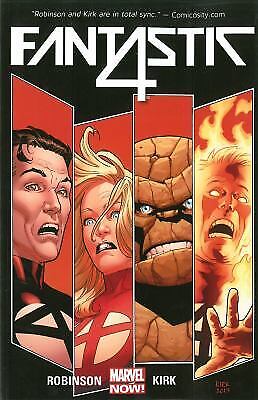 Fantastic Four Volume 1: The Fall of the Fantastic Four - Picture 1 of 1