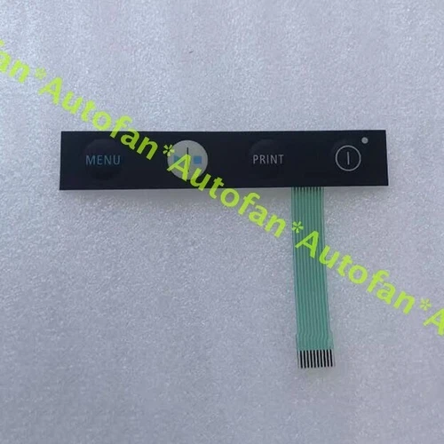 1PCS New For HOMMEL W10 Roughness Meter Membrane Keypad #E1