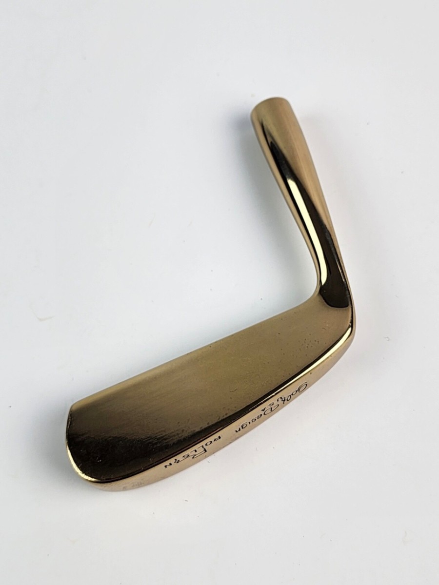 US OPEN 1982 ペブルビーチ パター　I-663 Rare 1982 US Open Pebble Beach Golf Design Interchangeable