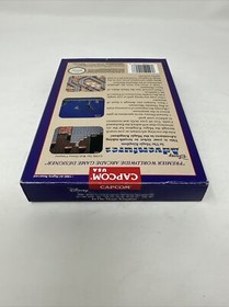 Nintendo NES Disney Adventures In The Magic Kingdom Game CIB Complete