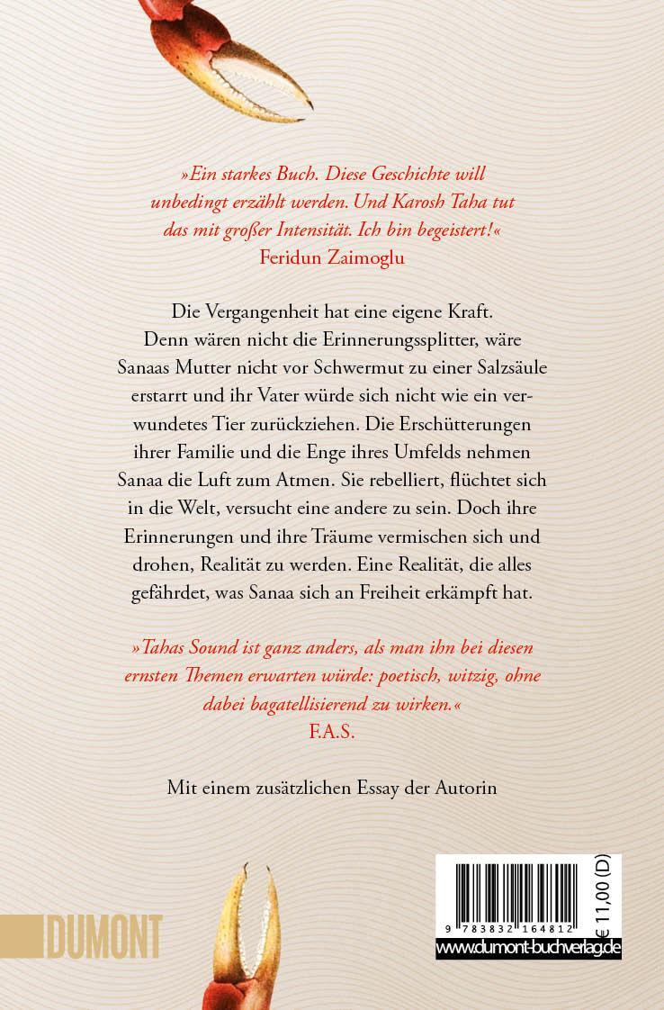 Thumbnail - Beschreibung Einer Krabbenwanderung Karosh Taha