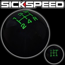 Blackgreen Fing Fast Shift Knob 5 Speed Short Throw Selector Un2 Kit K44 Blackgreen Fing Fast Shift Knob 5 Speed Short Throw Selector Un2 Kit K44