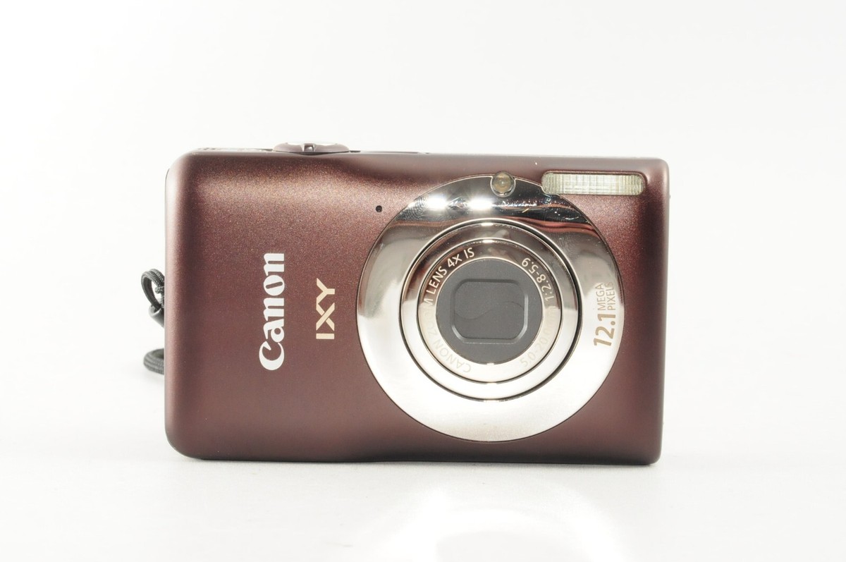 CANON　IXY 200 F Canon IXY 200 F Compact Digital Camera From Japan | eBay