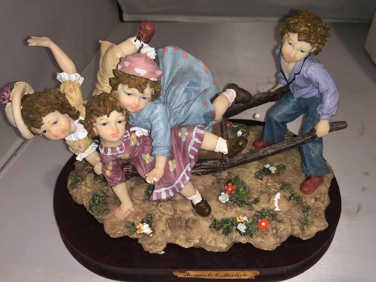 Resin wheelbarrow on sale