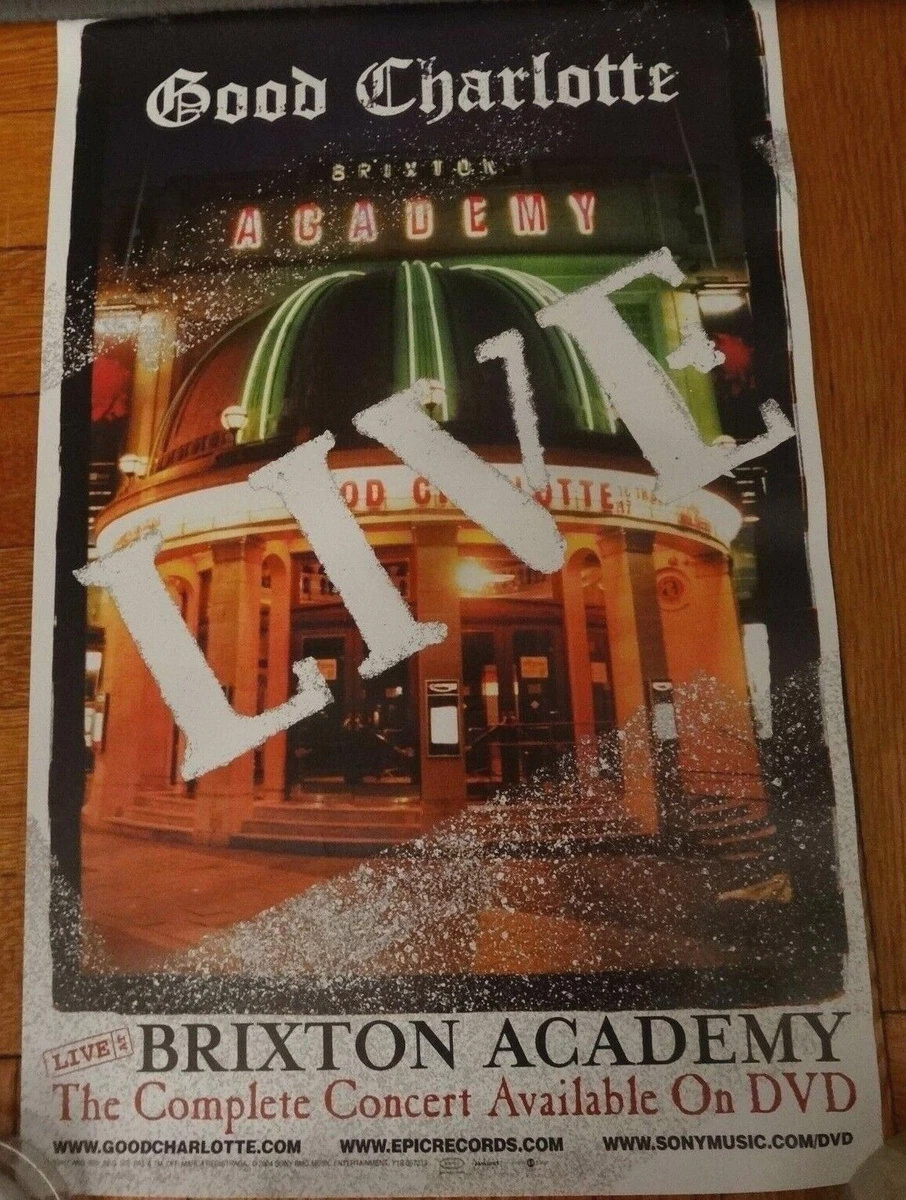 Good Charlotte Posters for sale | eBay