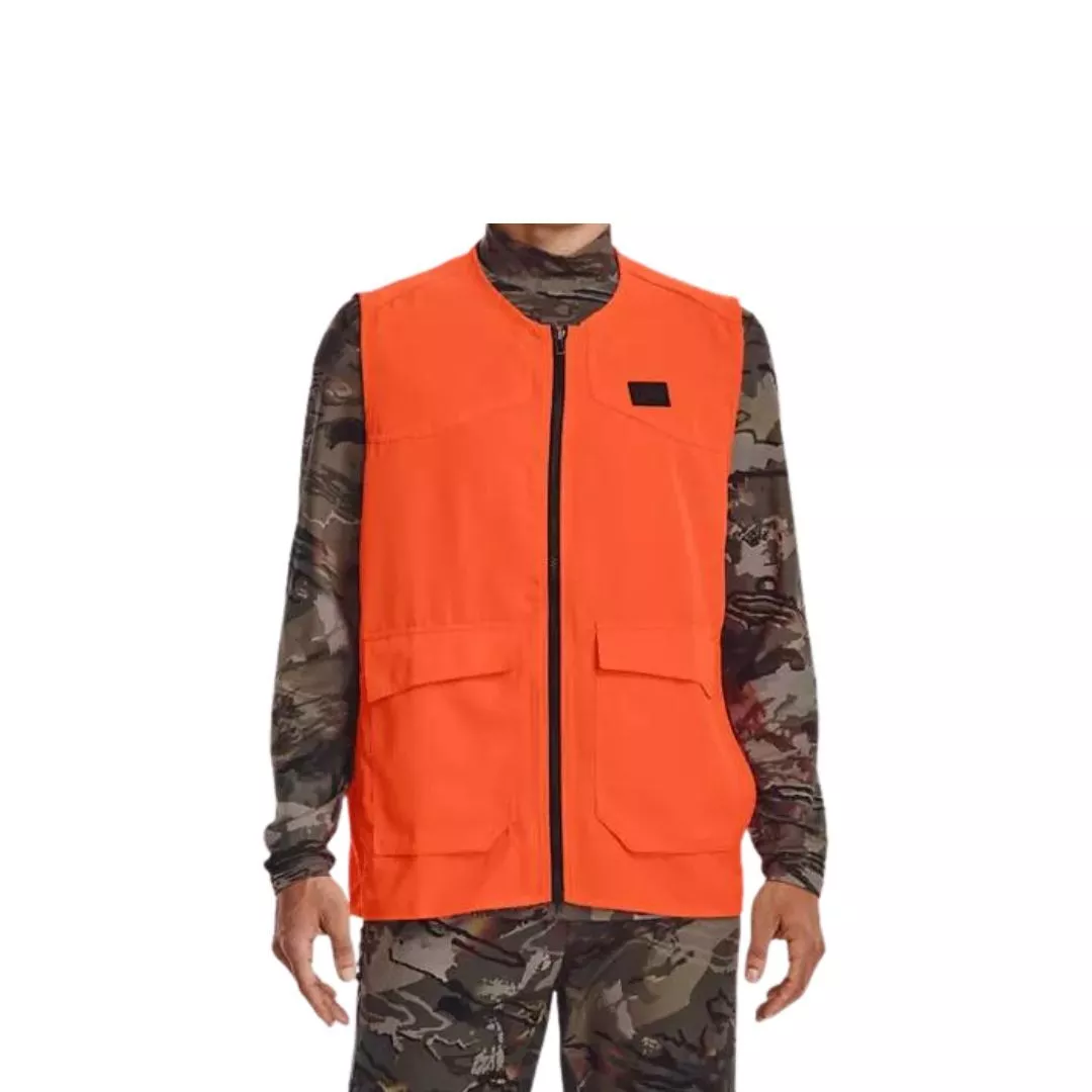 Under armour hunting vest clearance