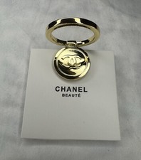 Chanel Beaute Finger Ring Holder /Stand Grip for Cell Phone NIB