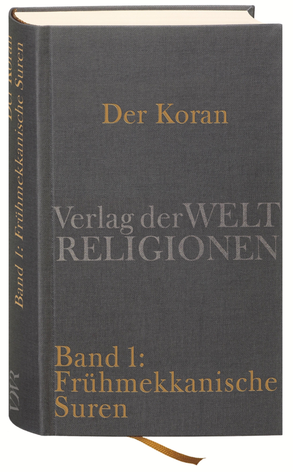 Thumbnail - Der Koran Angelika Neuwirth