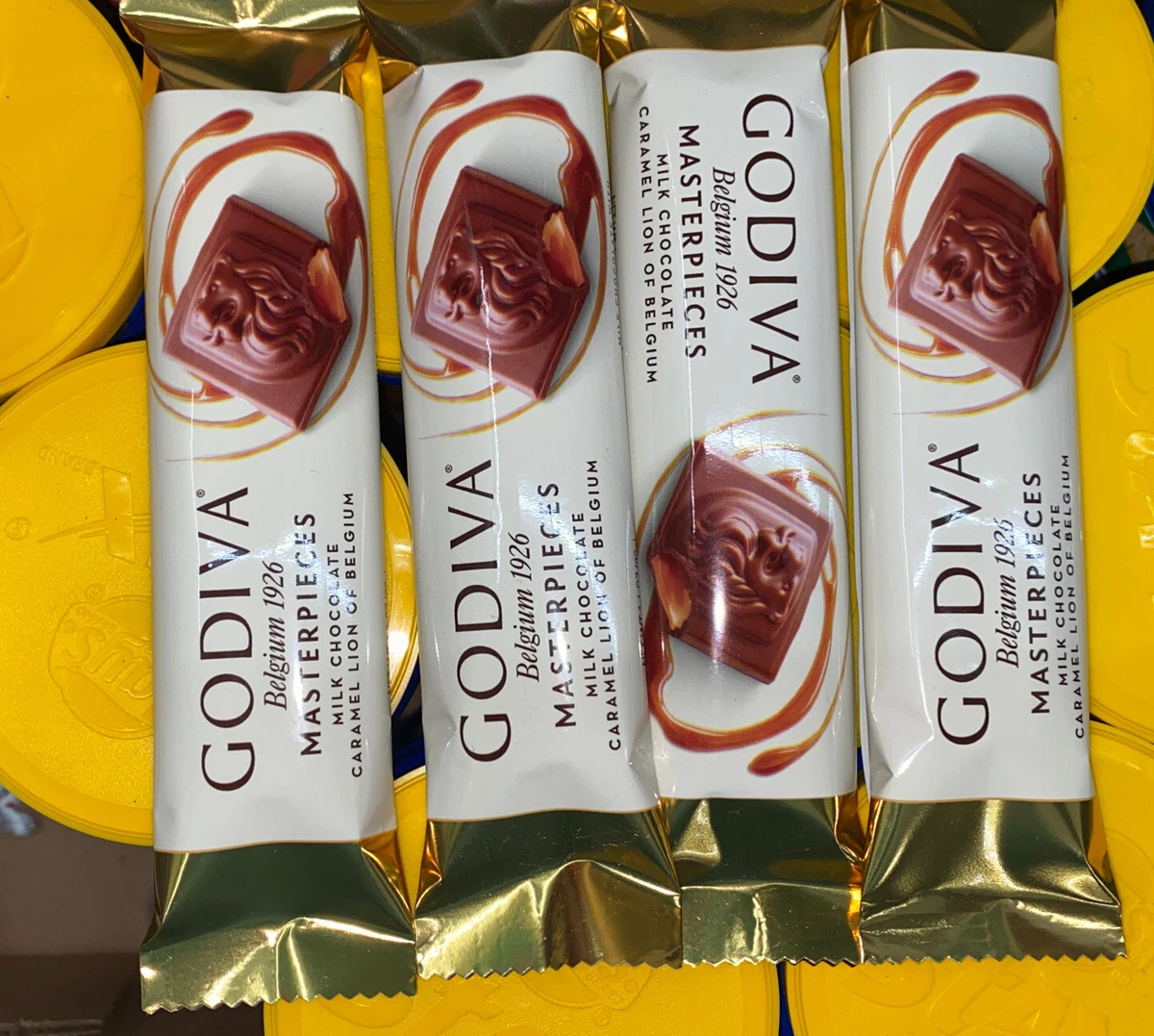 Godiva masterpieces deals