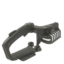 Ricambi IMPUGNATURA MANIGLIA COMANDI usati motosega ALPINA  prof 70s CASTOR 70