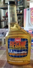 NOS Vintage Regane Gumout Combustion Chamber Cleaner 12 Oz Ships Prompt & FREE!