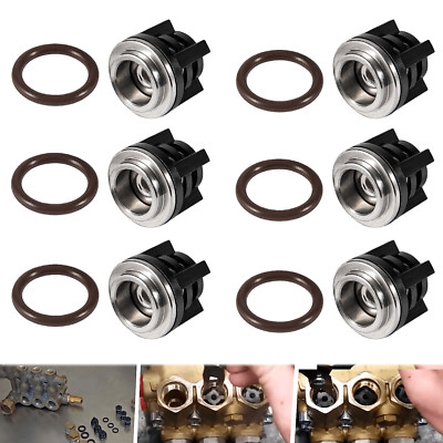 New AR1828 Water Pump Check Valve Kit for Annovi Reverberi 18mm XR RK RKA RKV