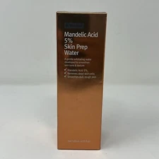 BY WISHTREND Mandelic Acid 5% Skin Prep Water - 120ml (4 oz) New Exp. 12/2026