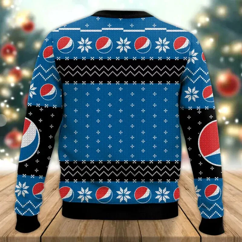 Pepsi Ugly Sweater, Ideal holiday gift