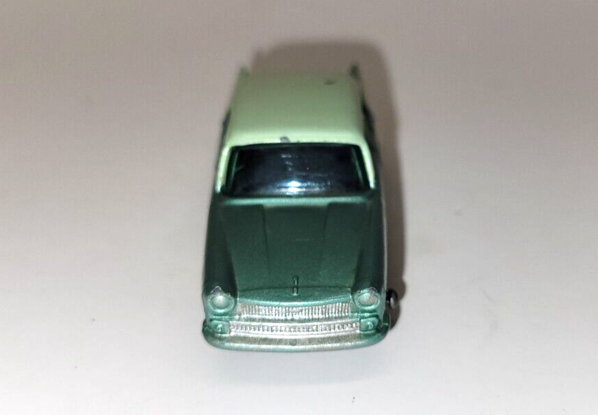 60s Lesney Matchbox No. 29 Austin A55 Cambridge, BPW, nice