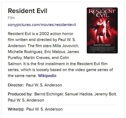 Resident Evil Trilogy / Apocalypse / Extinction (DVD,2008,3-Film,3-Disc Box Set) - Picture 5 of 24