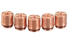 RIVERWELD 9-8236 Thermal Dynamics SL60 SL100 A120 Shield Cup Nozzle 70-100A 5pk