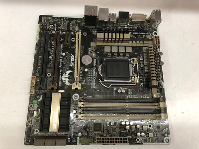 ASUS GRYPHON Z87 Motherboard Mainboard Intel Z87 LGA1150 DDR3 VGA