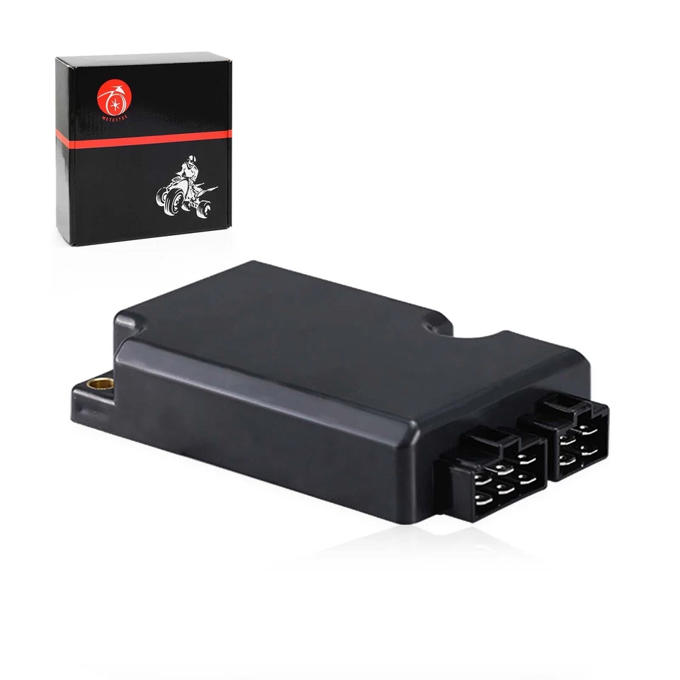 Cdi Module For Yamaha Virago 700 XV700 1984-1987 Virago 750 XV750 1988 1989 1990 - Image 4 of 4