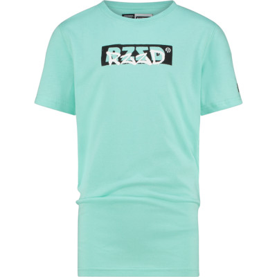 RAIZZED Jungen T-Shirt HAGEN aqua mint Gr.116-176