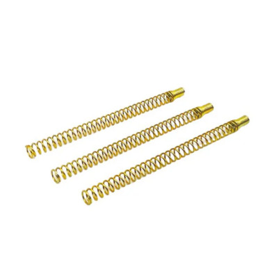 Shockwave Hi-Capa Airsoft Enhanced 125% Loading Nozzle Return Spring (3 Pack)